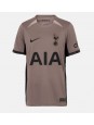 Billige Tottenham Hotspur Cristian Romero #17 Tredjedrakt 2023-24 Kortermet